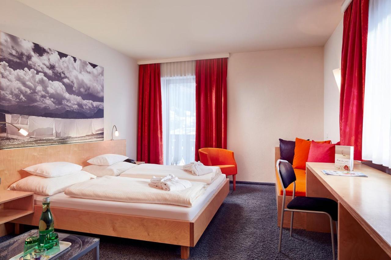 Keyone Rooms Loisach Lermoos Exterior photo